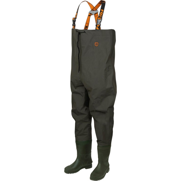 Fox Lightweight Green Waders - Melles csizma
