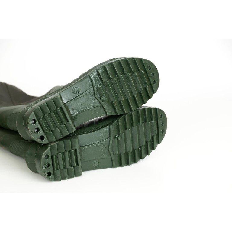 Fox Lightweight Green Waders - Melles csizma