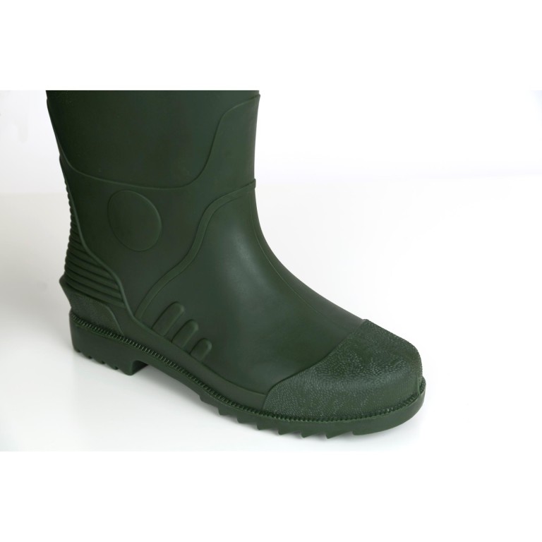 Fox Lightweight Green Waders - Melles csizma