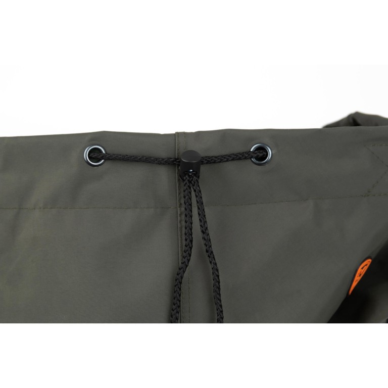Fox Lightweight Green Waders - Melles csizma