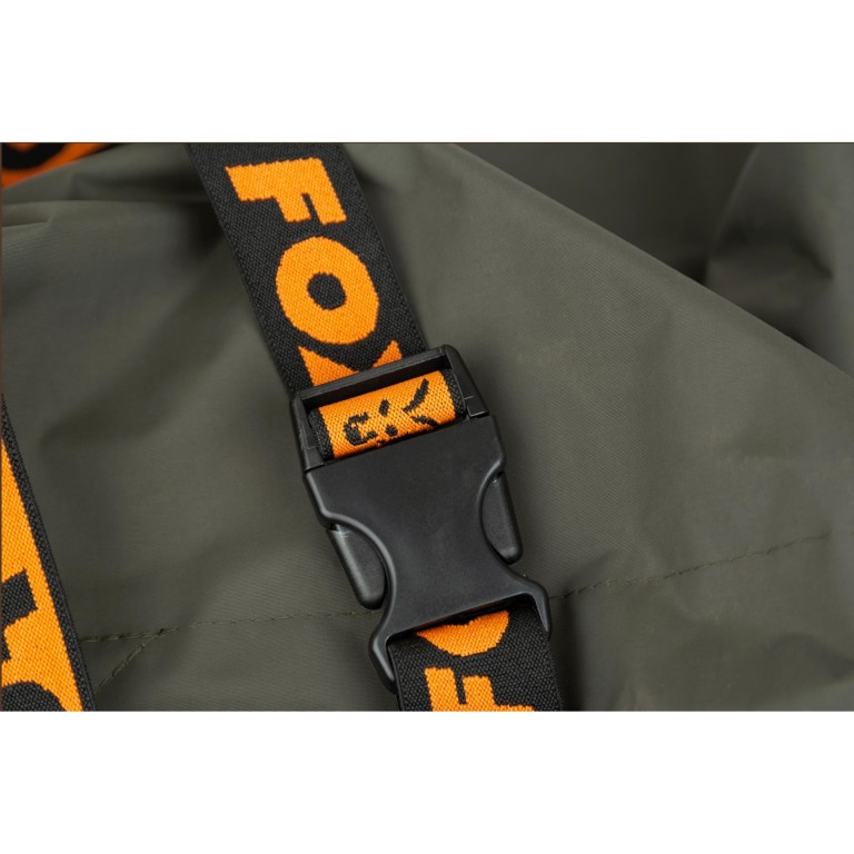 Fox Lightweight Green Waders - Melles csizma