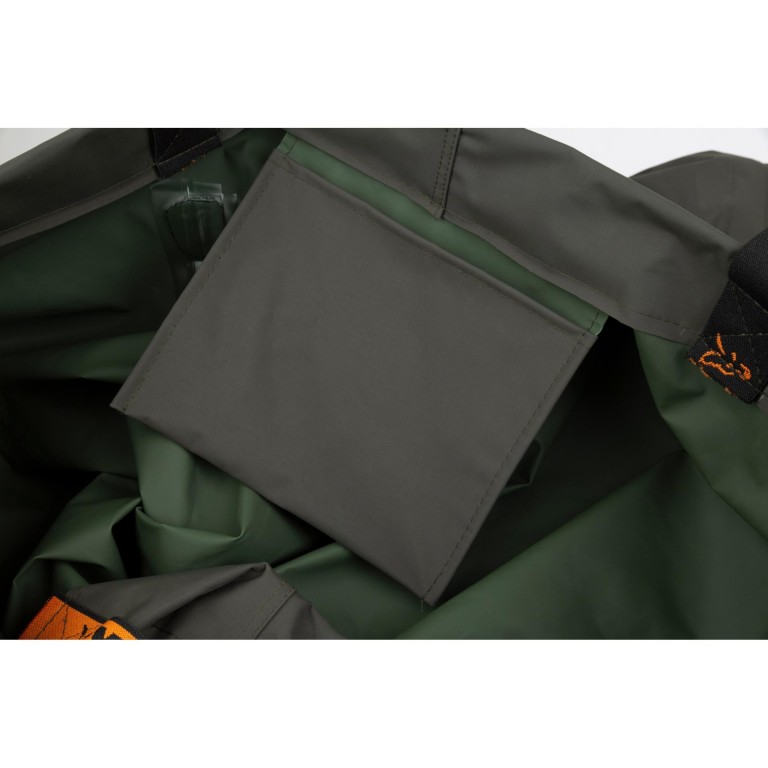 Fox Lightweight Green Waders - Melles csizma