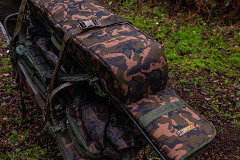 Fox Camolite 10 ft 2+2 Rod Case - Botzsák