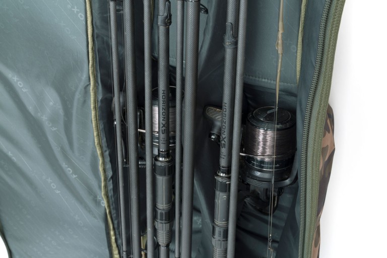 Fox Camolite 12 ft 2+2 rod case - Botzsák 