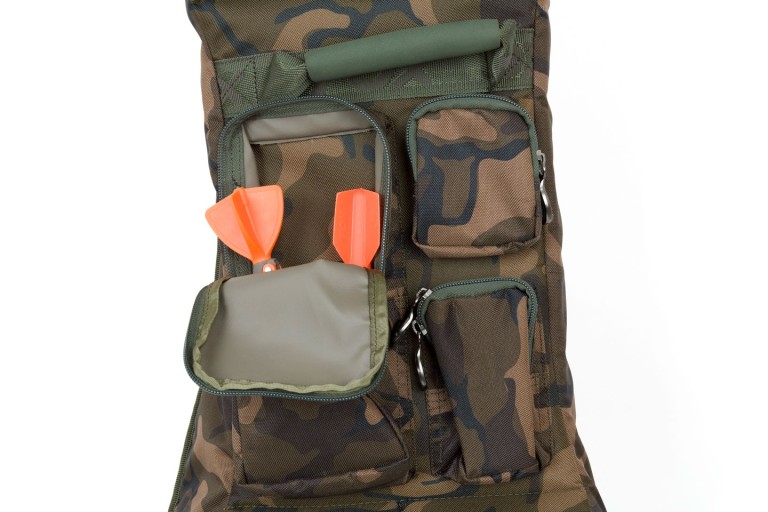 Fox Camolite 12 ft 2+2 rod case - Botzsák 