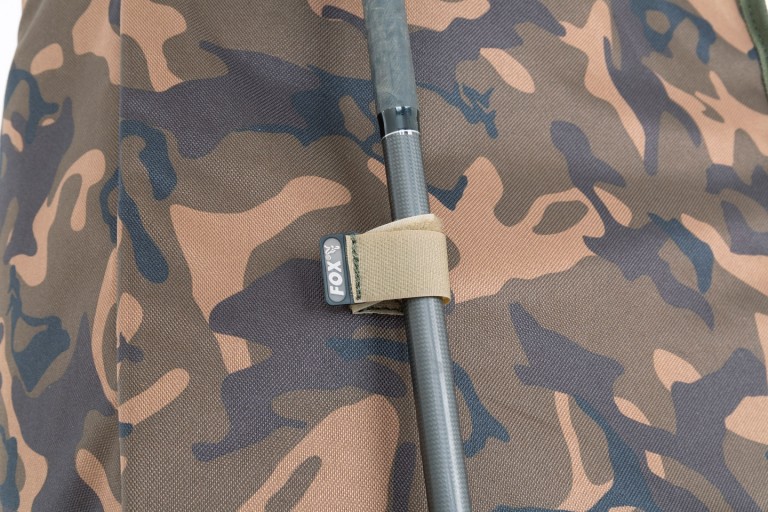 Fox Camolite 12 ft 2+2 rod case - Botzsák 