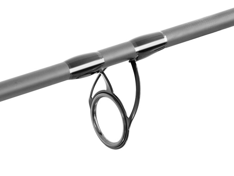 Delphin Opium BlacxFEEDER 3G TechnoCORK + 3 spicc 13 ft/390 cm/80 g feeder horgászbot