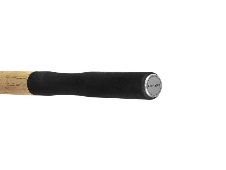 Delphin Method CONXEPT + 3 spicc 330 cm/60 g feeder horgászbot
