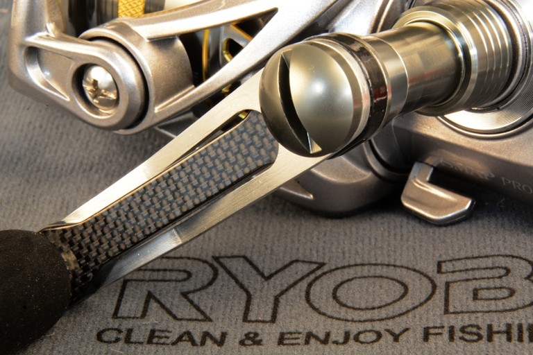 Ryobi SMAP PRO SC 2000 pergető orsó