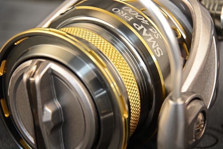 Ryobi SMAP PRO SC 4000 pergető orsó