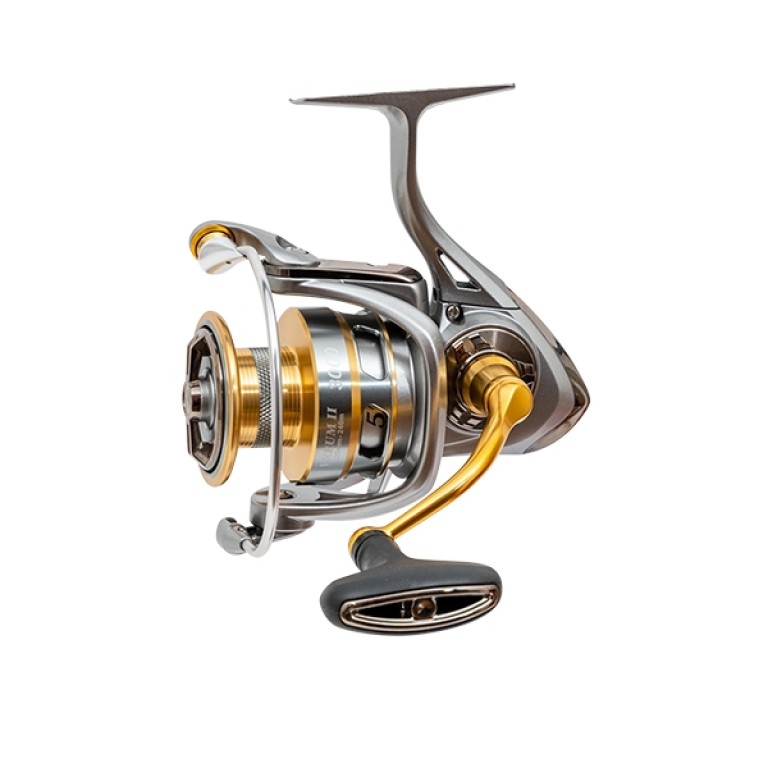 Ryobi Verum II 4000 orsó pótdobbal