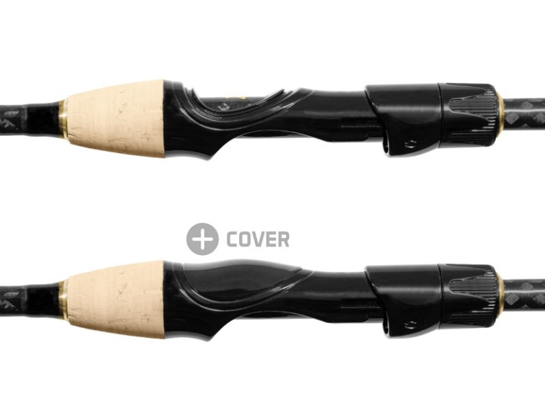 Delphin ZANDERA XCS 40T 210 cm/3-21 g pergető bot