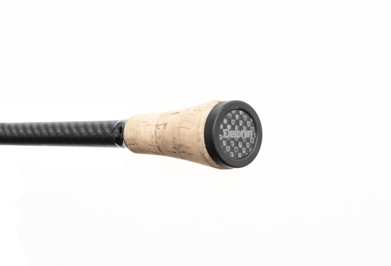 Delphin FOBYA / 2 rész 6,9 ft/0,5-10 g - Pergető bot