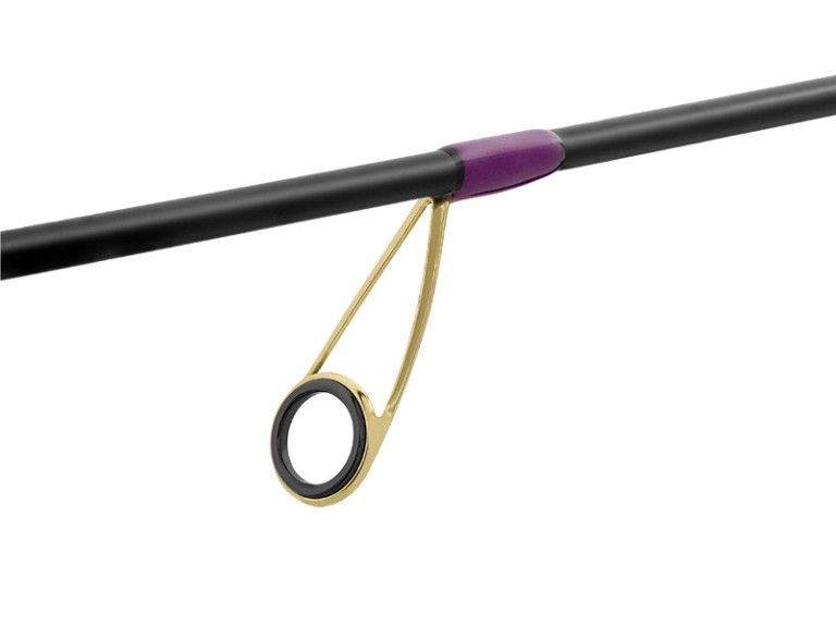 Delphin EURÉKA 199 cm/0,5-5 g/2 részes - Pergető bot