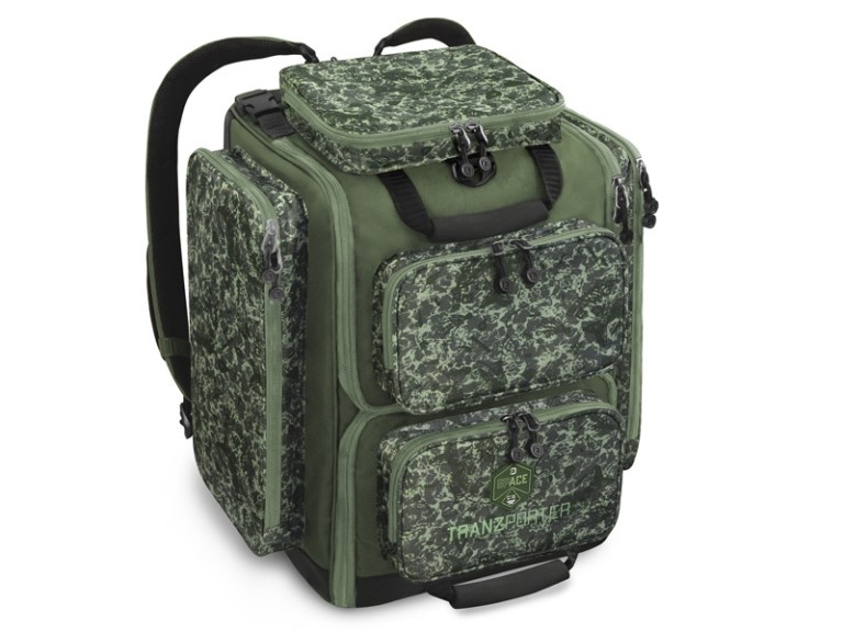 Delphin Hátizsák x Carryall  TRANZPORTER SPACE C2G 55 l