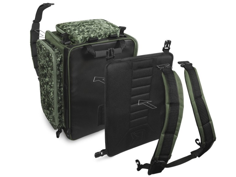 Delphin Hátizsák x Carryall  TRANZPORTER SPACE C2G 55 l