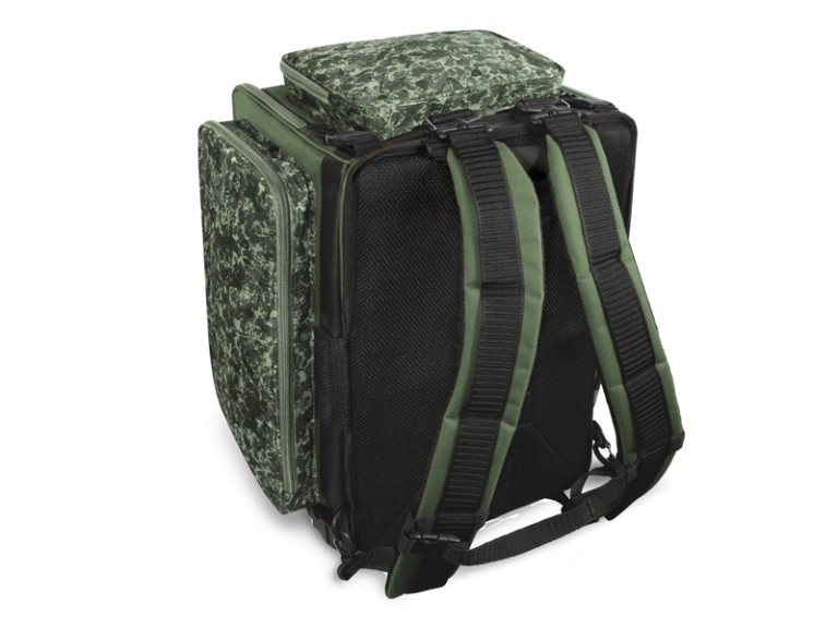 Delphin Hátizsák x Carryall  TRANZPORTER SPACE C2G 55 l