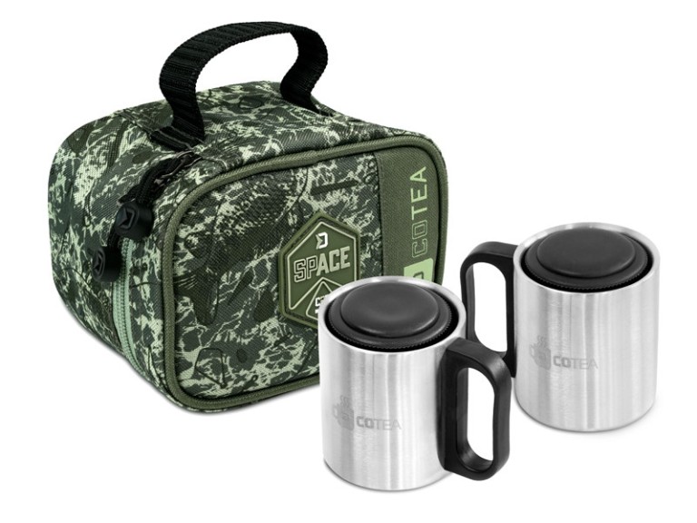 Delphin CoTEA SPACE C2G Kávé/tea készlet