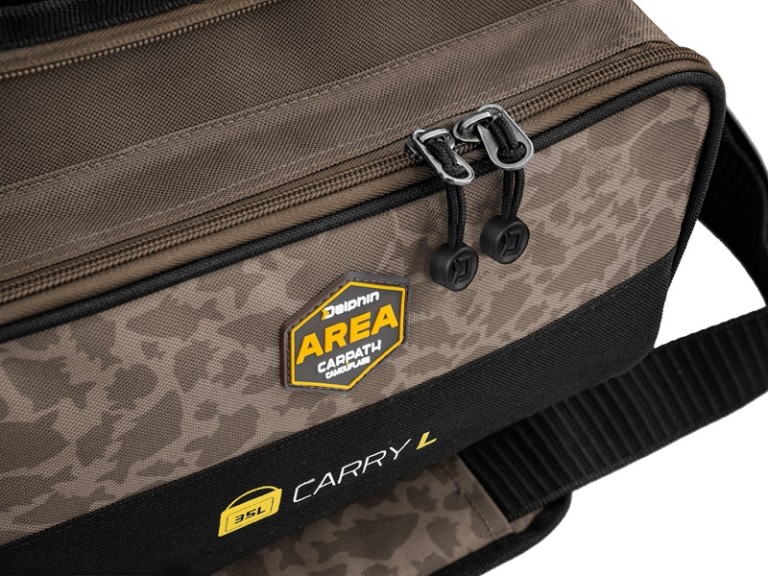 Delphin AREA CarryAll L Carpath - Táska