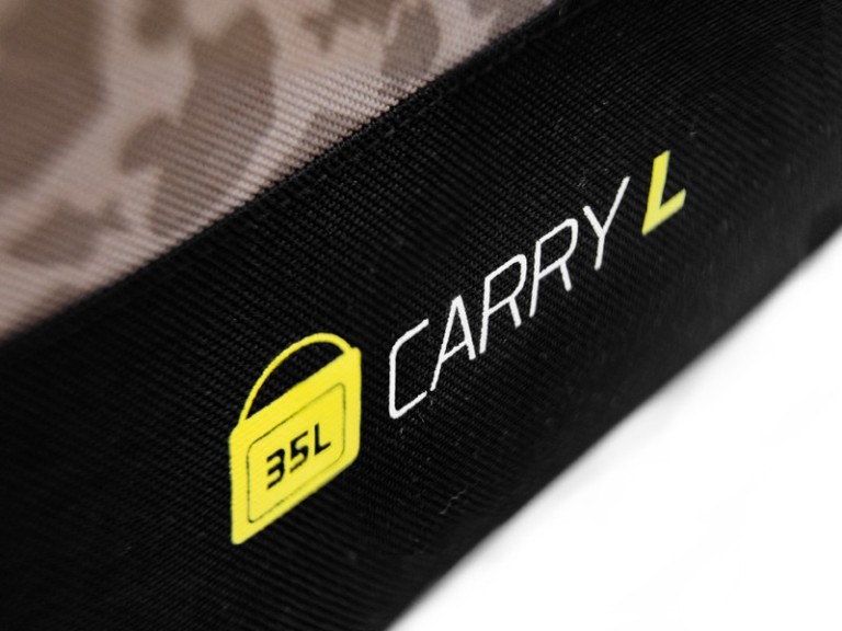 Delphin AREA CarryAll L Carpath - Táska