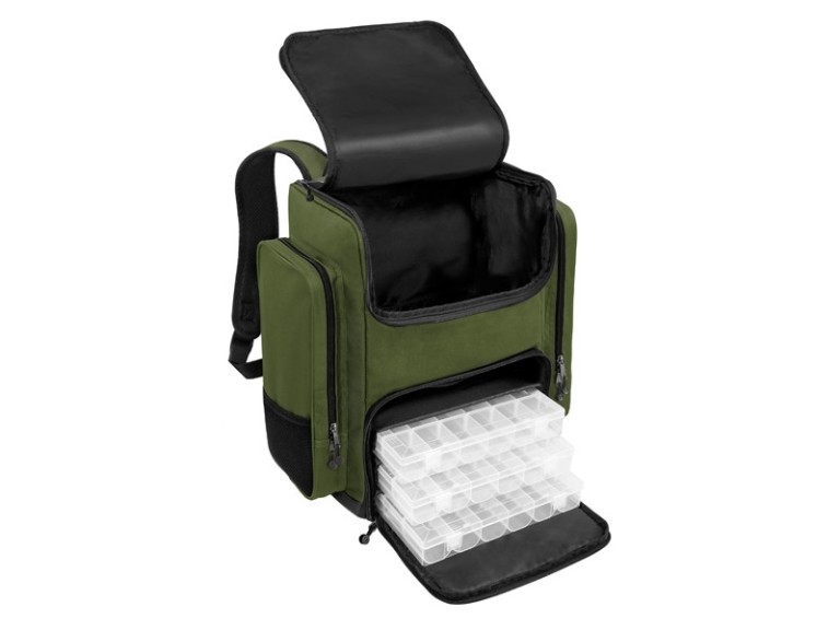 Delphin OneBAG 35 l - Hátizsák tasakokkal 