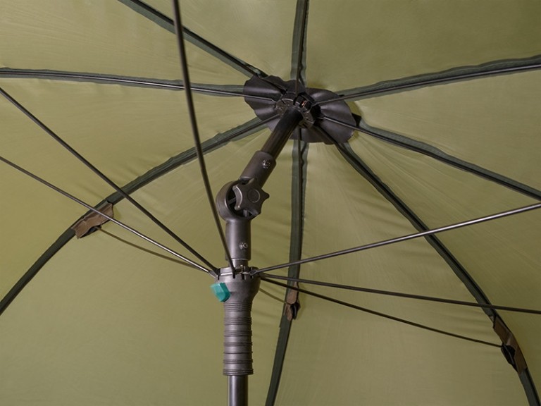 Delphin MONZUN Master Horgász esernyő oldalfalakkal 250 cm 3/4