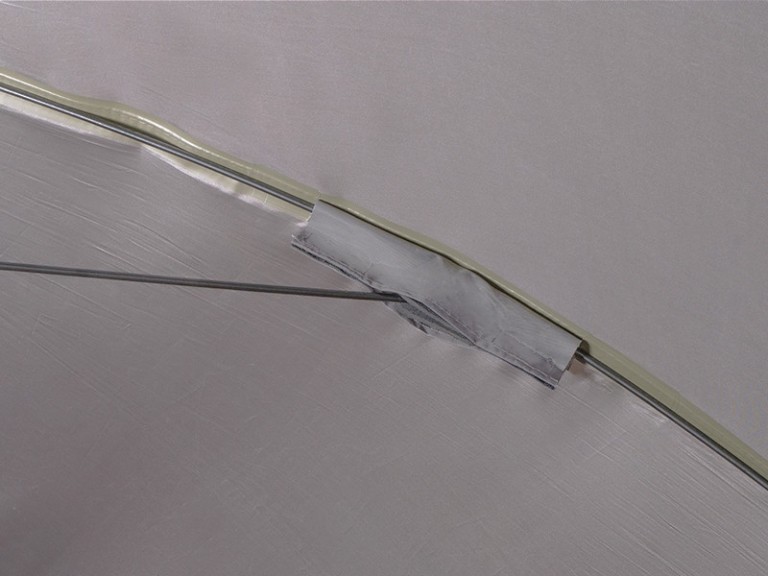 Delphin ATOMA RaceSHAD esernyő 250 cm