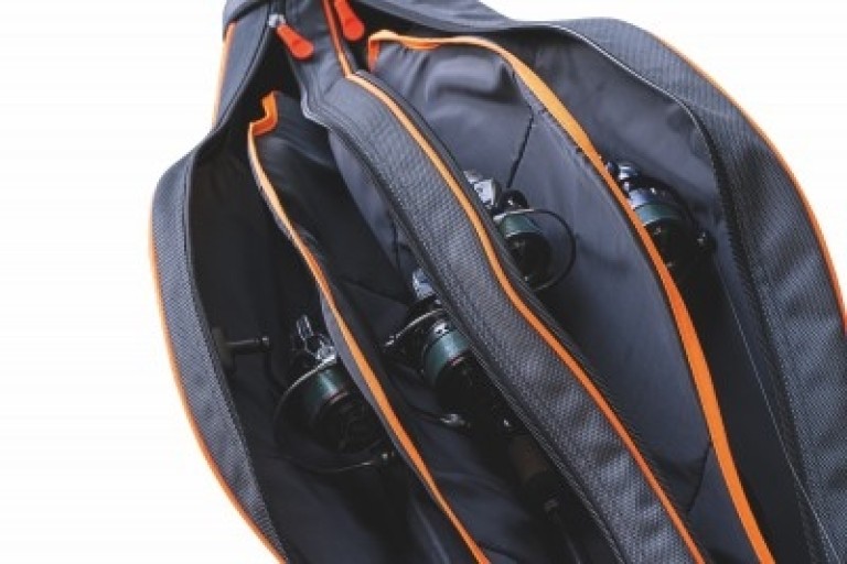 Guru Tackle Fusion Four Rod Holder - Botzsák 4 botos