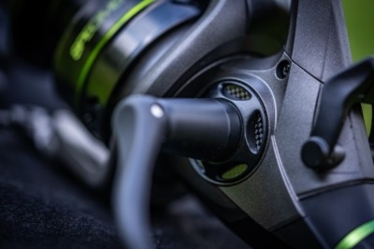 Guru Tackle N-Gauge Specimen 5000 nyeletőfékes orsó