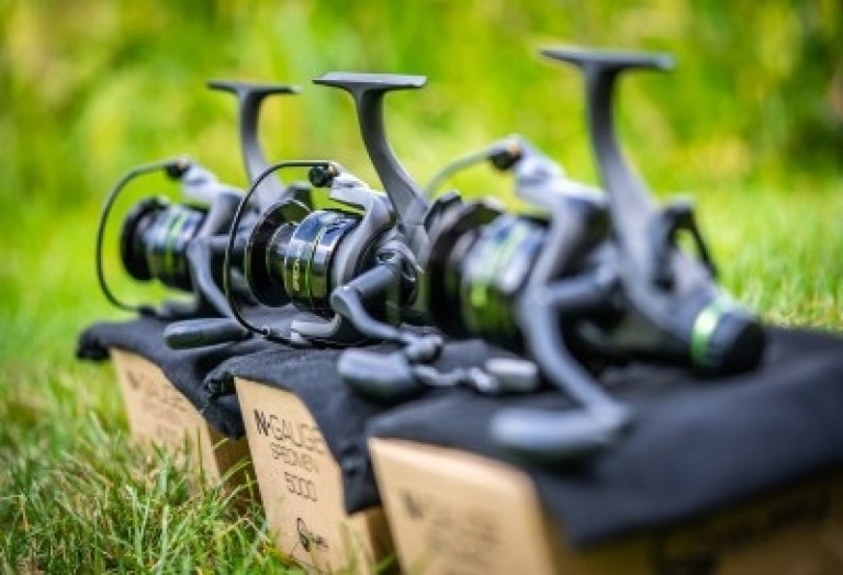 Guru Tackle N-Gauge Specimen 5000 nyeletőfékes orsó