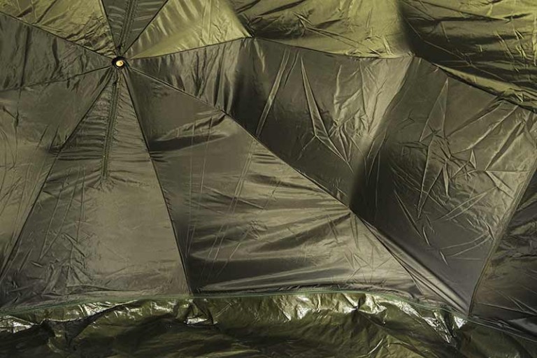Fox Retreat Brolly System inc. Vapour Infill - Sátor