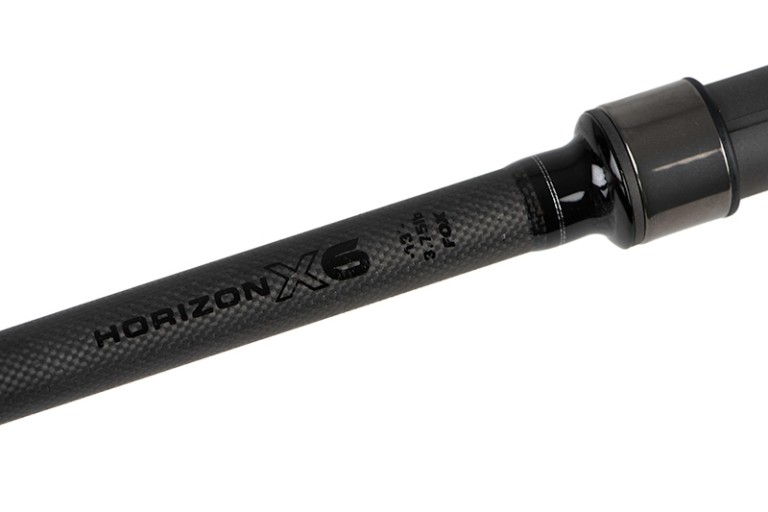 Fox Horizon X6 13 ft 3,75 lb - Bojlis horgászbot  3,90 m