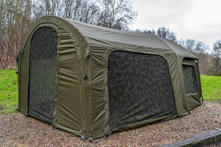Fox Frontier XD Deluxe Extension System - Térnövelő panel