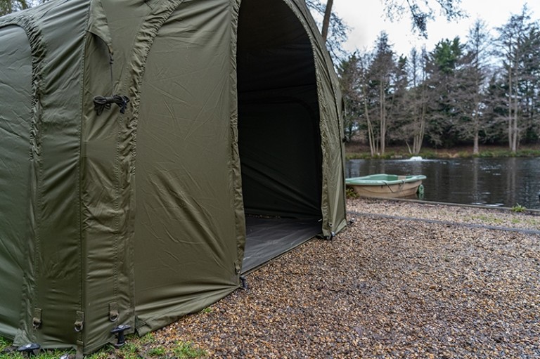 Fox Frontier XD Deluxe Extension System - Térnövelő panel
