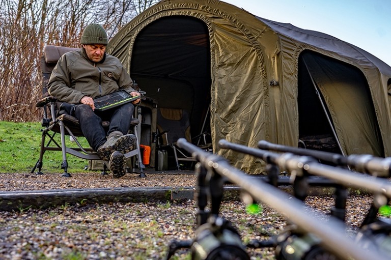 Fox Frontier XD Deluxe Extension System - Térnövelő panel