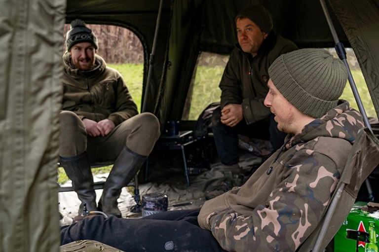 Fox Frontier XD Deluxe Extension System - Térnövelő panel