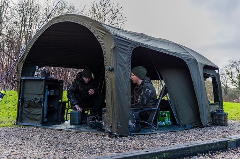 Fox Frontier XD Deluxe Extension System - Térnövelő panel