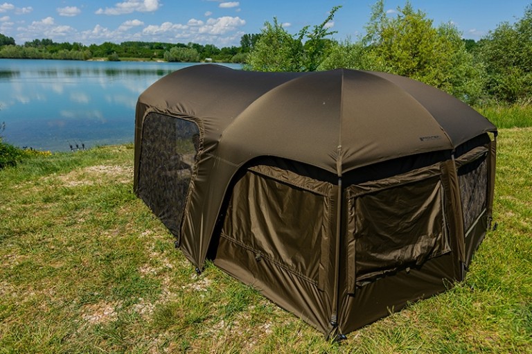 Fox Frontier XD Deluxe Extension System - Térnövelő panel