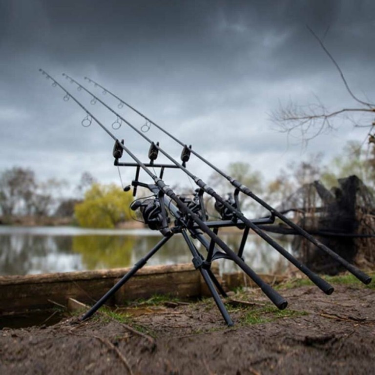 Fox EOS 2 & 3 Rod Tri-Pod bottartó állvány