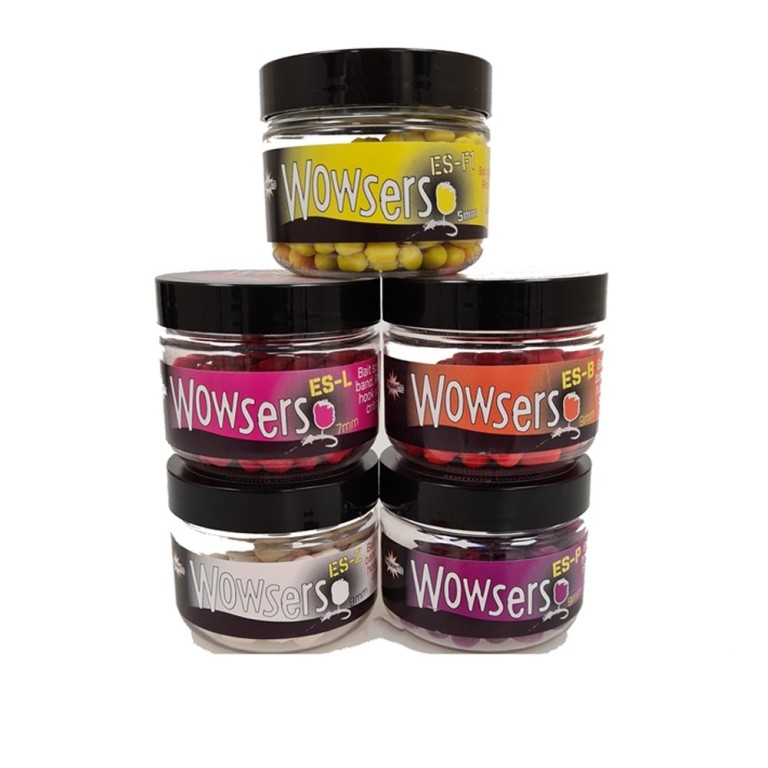 Dynamite Baits Wowosers Yellow ES-F1 9 mm horogcsali