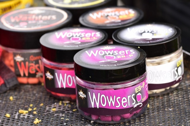 Dynamite Baits Wowosers Yellow ES-F1 9 mm horogcsali
