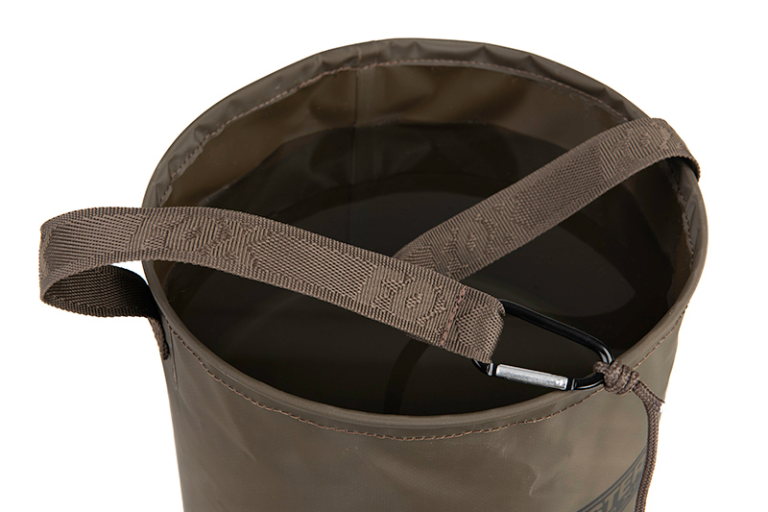 Fox Carpmaster Water Bucket 10 L - Összehajtható vödör