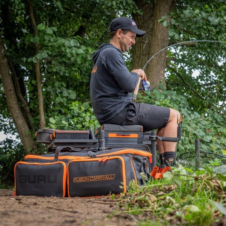Guru Fusion Carryall - Feeder táska