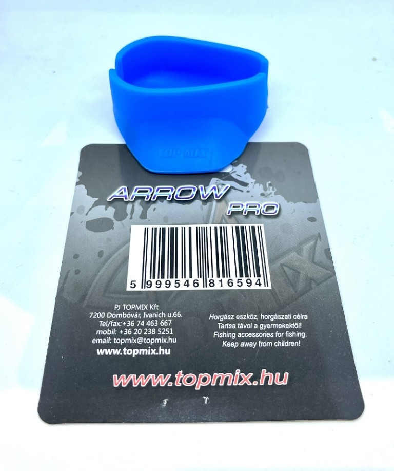 Top Mix Arrow Pro szilikonos töltőszerszám