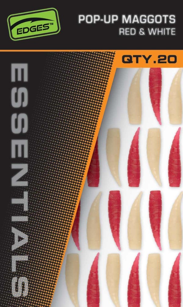 Fox Pop Up Maggots - Csonti Imitáció