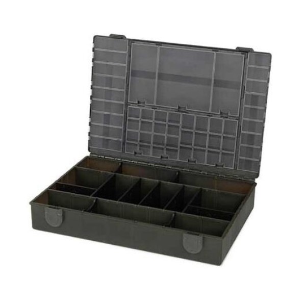 Fox Edges 'Loaded' Large Tackle Box - Nagyméretű szerelékes doboz