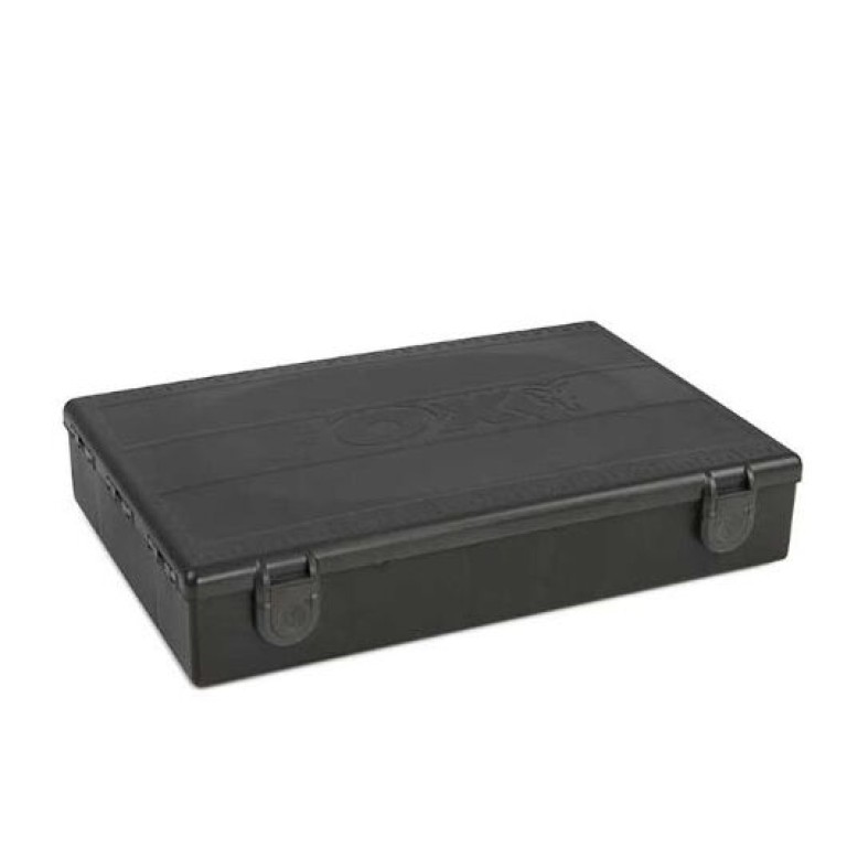 Fox Edges 'Loaded' Large Tackle Box - Nagyméretű szerelékes doboz