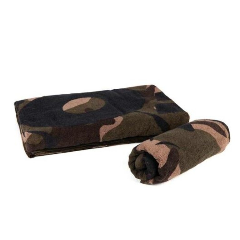 Fox Camo Towel Set - Törölköző szett									