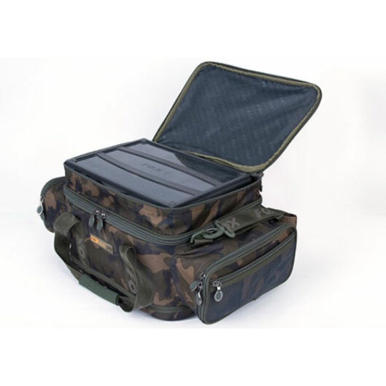 Fox Camolite Low Level Carryall - Camo szerelékes táska