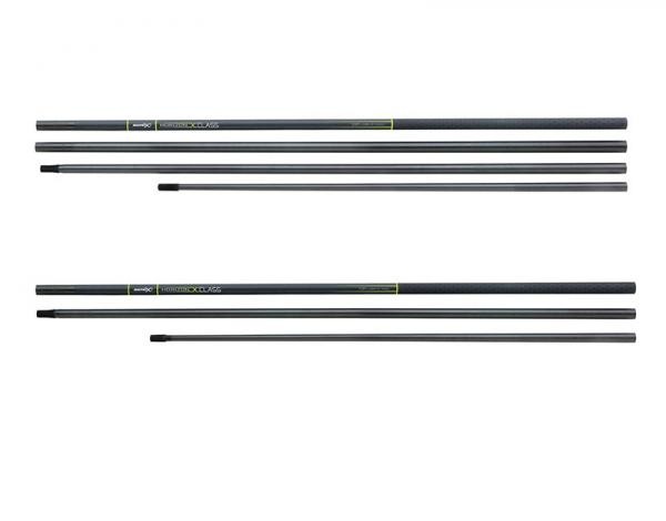 Matrix Horizon® X Class Landing Net Handle 4m 3 Piece - Merítőnyél